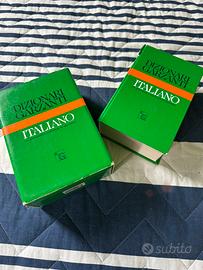 Dizionario italiano