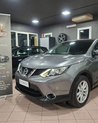 Nissan Qashqai 1.5 dCi Tekna