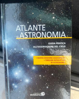Atlante astronomia