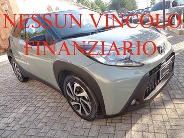 Toyota Aygo X 1.0 VVT-i 72 CV 5 porte Trend NESSUN