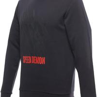 DAINESE, Tarmac Sweater, felpa leggera in cotone