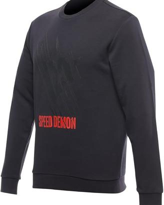 DAINESE, Tarmac Sweater, felpa leggera in cotone