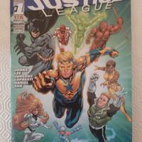 JUSTICE LEAGUE numero 1 ULTRA VARIANT RW LION DC