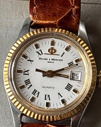 Baume e Mercier