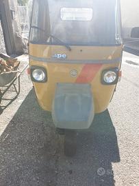 Ape Piaggio P601