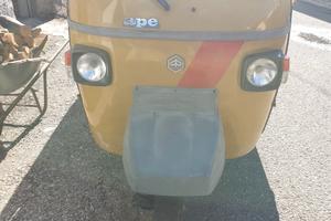 Ape Piaggio P601