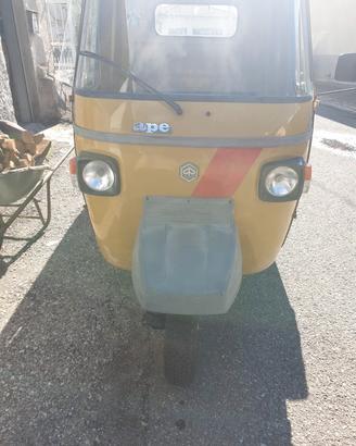 Ape Piaggio P601