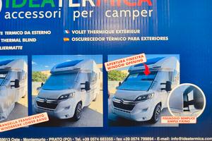 Oscurante termico da esterno 