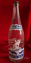 Bottiglia gassosa anni 50 White Rock