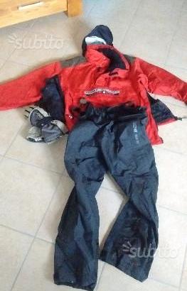 Completo sci/snowboard