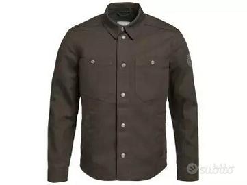 giacca bmw mitte uomo khaki tg m