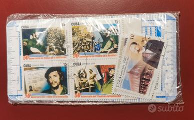 francobolli Cuba