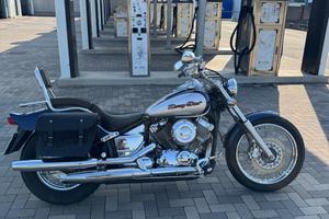 Yamaha DragStar xvs 650