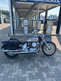 Yamaha DragStar xvs 650