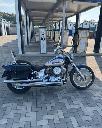 Yamaha DragStar xvs 650