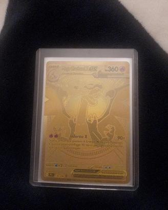 Charizard x ex