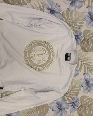 felpa versace jeans