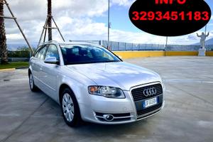 audi A4 AVANT 2.0 140 CV TAGLIANDI AUDI