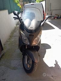 Scooter Aprilia Atlantic 250
