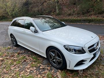 Mercedes classe c220
