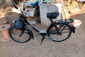 Moto d'epoca