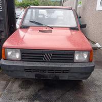Fiat panda 1.1 b 2002 187a1000 per ricambi