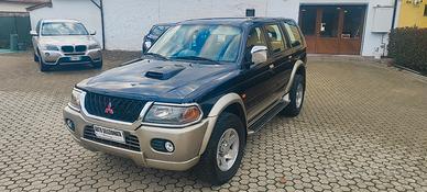 Mitsubishi Pajero Sport 2.5 TDI cat GLS Target