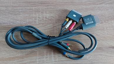 Cavo component Xbox 360