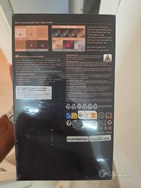 epilatore luce pulsata mai aperto 