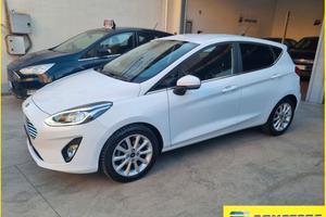 Ford Fiesta 1.5 EcoBlue 5 porte Titanium