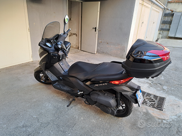 X Max 250cc