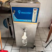 Pastorizzatore professionale per gelato