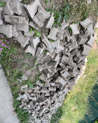 Betonelle autobloccanti