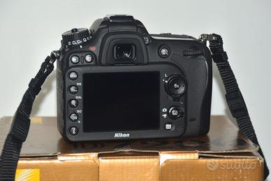 Nikon D7200