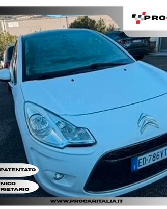Citroen C3 -1.6 automatica OK NEOPATENTATI