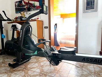 Vogatore professionale aria  Assault fitness Elite