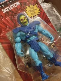 skeletor motu origins no hordak horde fisto