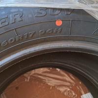 pneumatici invernali 215/60 R17