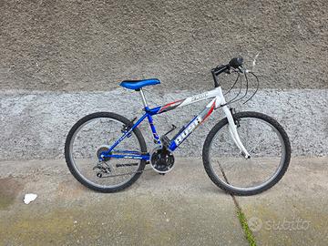 Bicicletta Junior 24" Cambio Shimano