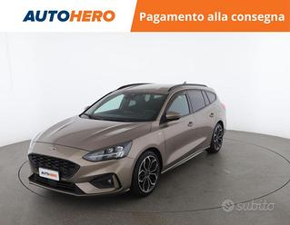 FORD Focus 1.5 EcoBoost 150 CV automatico SW ST-