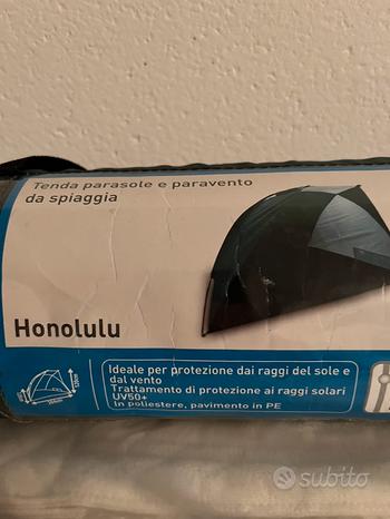 Tenda parasole da spiaggia
 in vendita a Pesaro