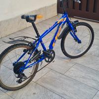 bici ragazzo 5-10 anni