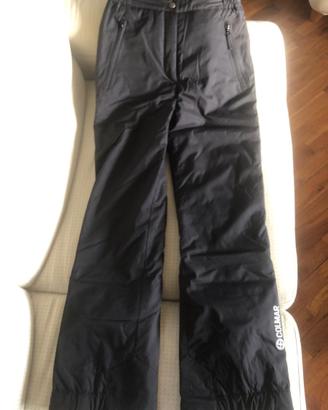 Pantaloni sci donna o ragazza COLMAR