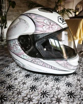 casco integrale Shoei 