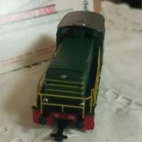 treno rivarossi D245 2018 1750 FS