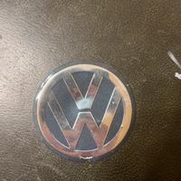 Stemma Logo Volkswagen Originale