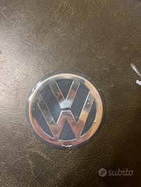 Stemma Logo Volkswagen Originale