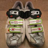 Scarpe ciclismo SIDI tg 42,5