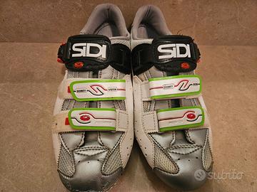 Scarpe ciclismo SIDI tg 42,5