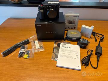 Fujifilm X100 IV